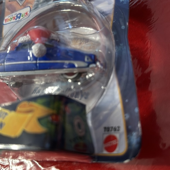 Disney/Pixar decked out Doc Hudson AND whee-hoo Winter Mater toys R Us cars (mlb - Picture 13 of 16